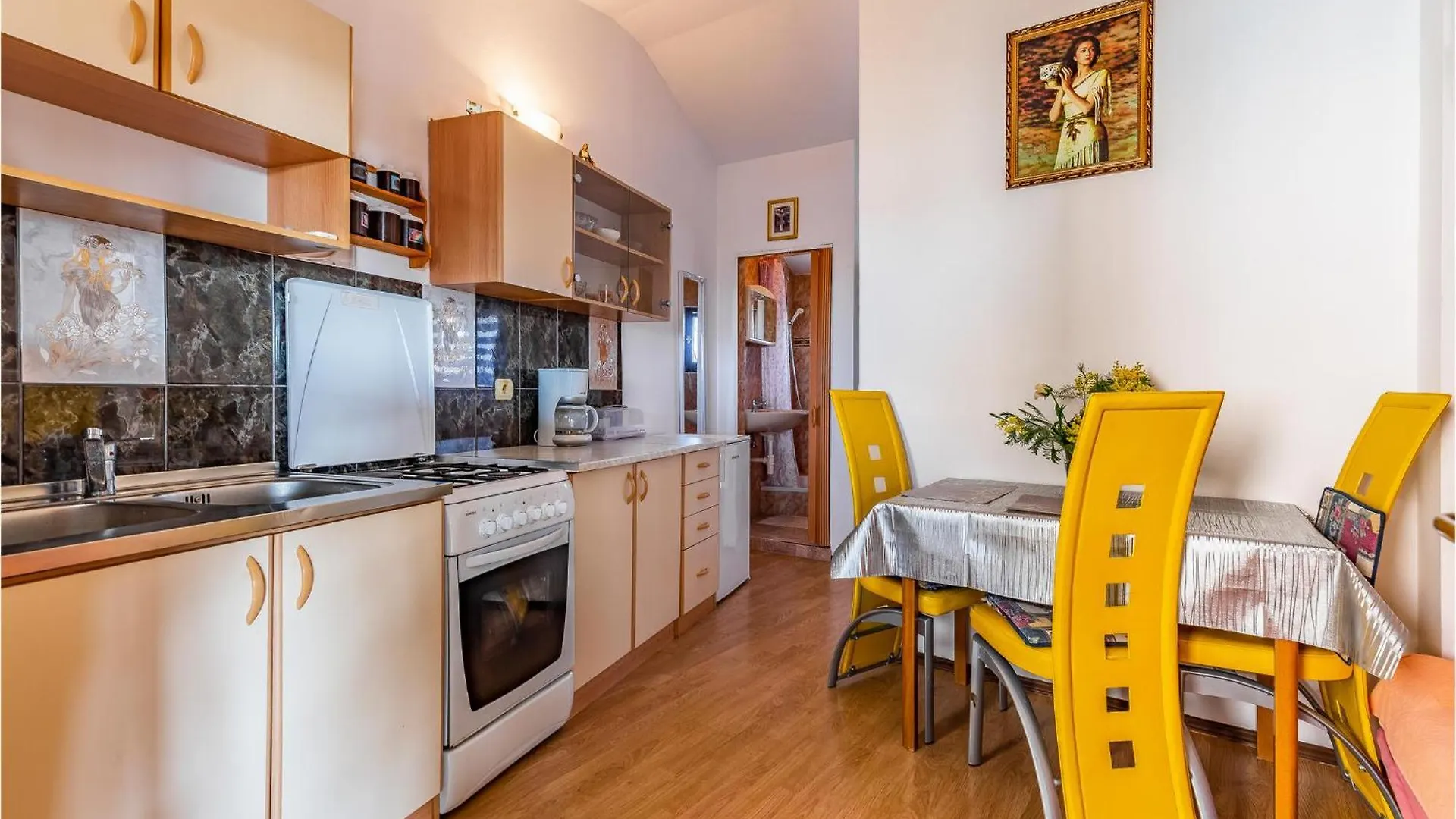1 Bedroom Awesome Apartment In Liznjan