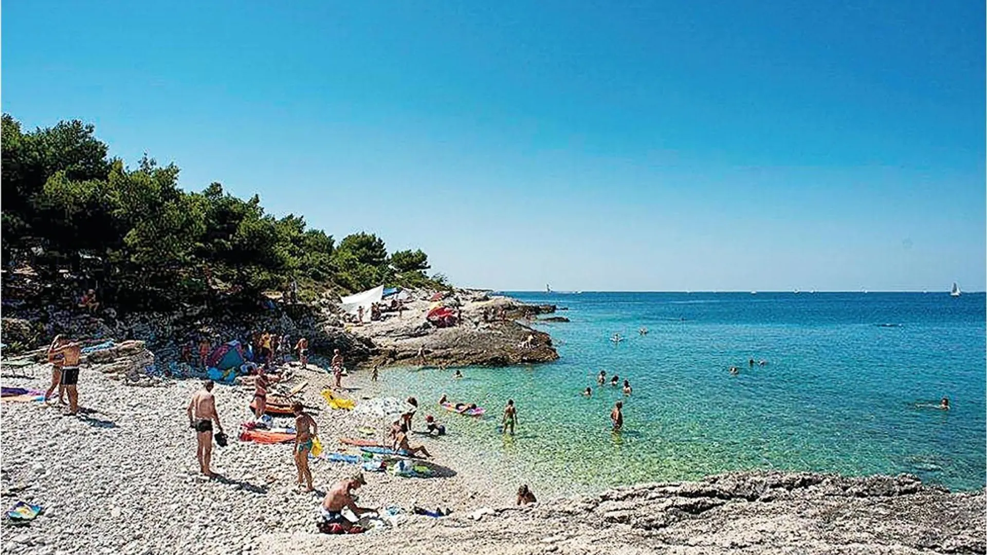 1 Bedroom Awesome Apartment In Liznjan 0*,  Croatia